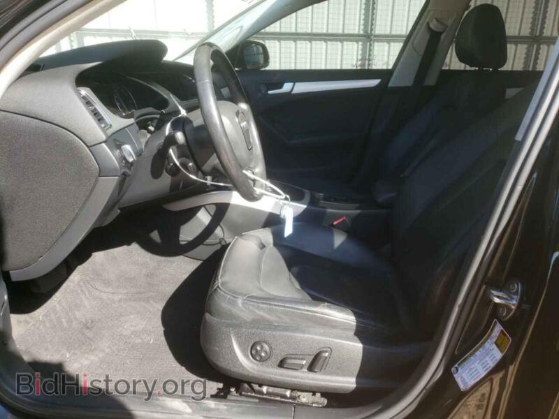 2011 Audi A4 (VIN WAUBFAFL2BN008313) — фото 7 из 12