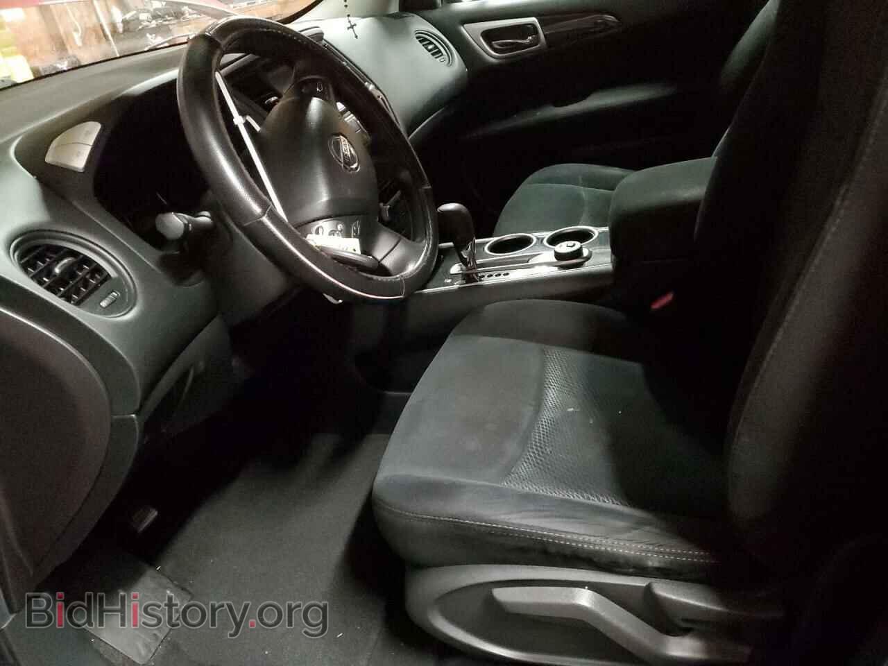 2015 NISSAN PATHFINDER - VIN: 5N1AR2MM1FC635086 - Фото 7