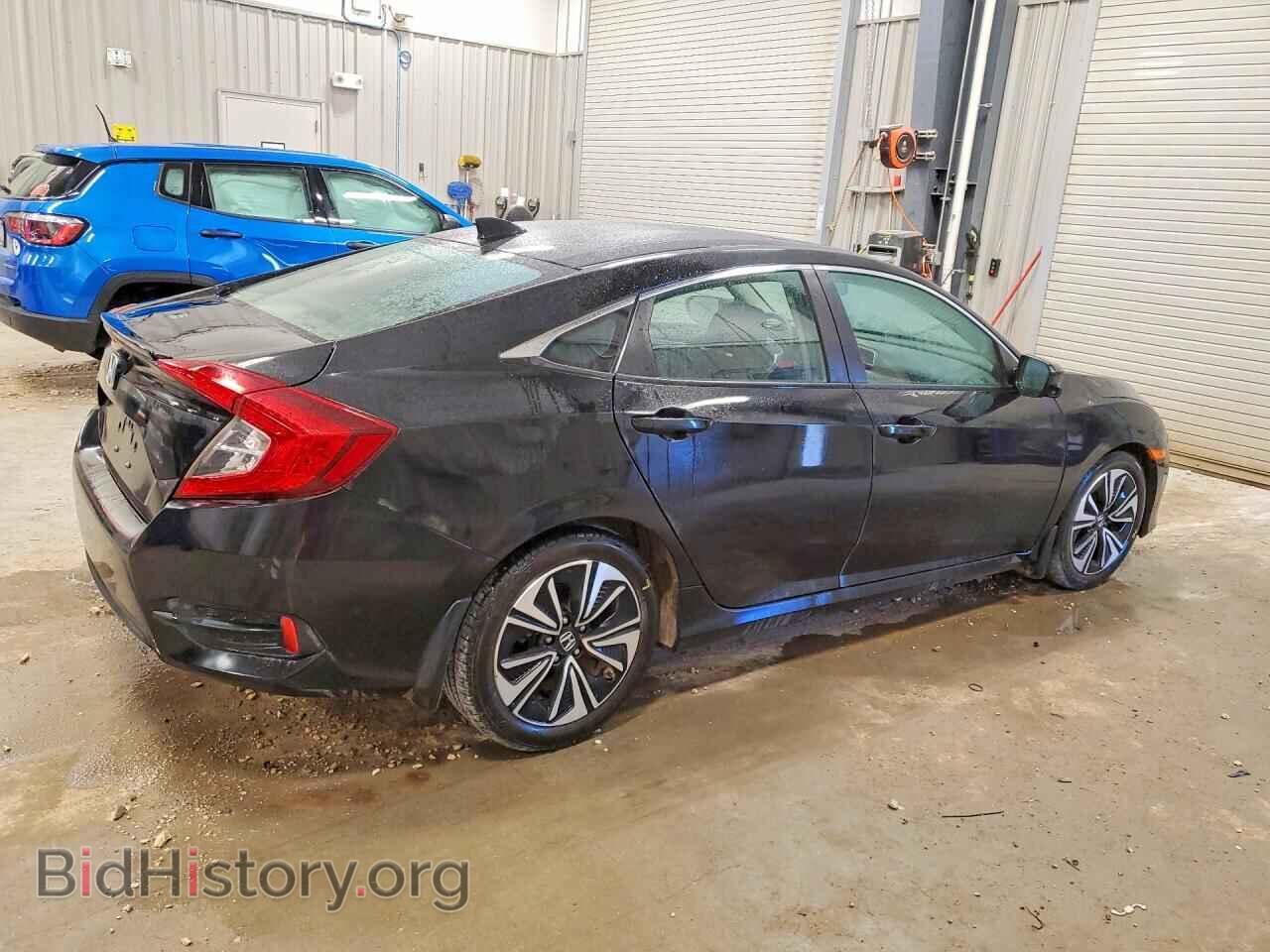 2017 HONDA CIVIC - VIN: 2HGFC1F33HH632086 - Фото 3