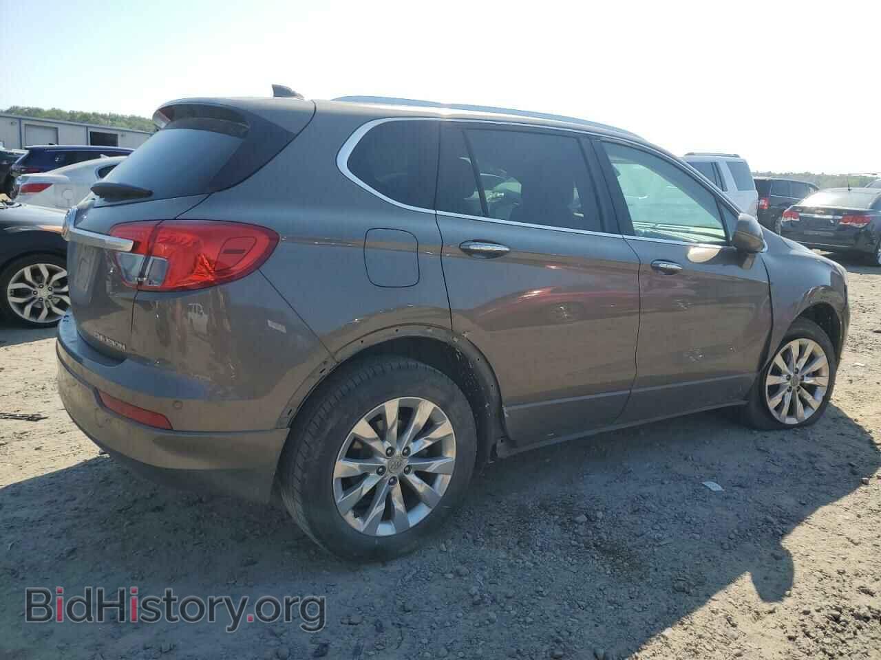 2017 BUICK ENVISION - VIN: LRBFXBSA7HD025116 - Фото 3