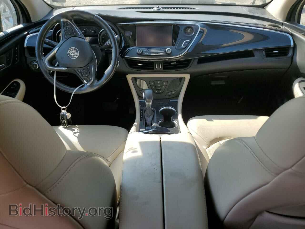 2017 BUICK ENVISION - VIN: LRBFXBSA7HD025116 - Фото 8