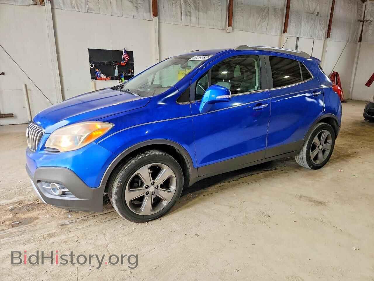 Фотография KL4CJBSB0EB523092 - BUICK ENCORE 2014