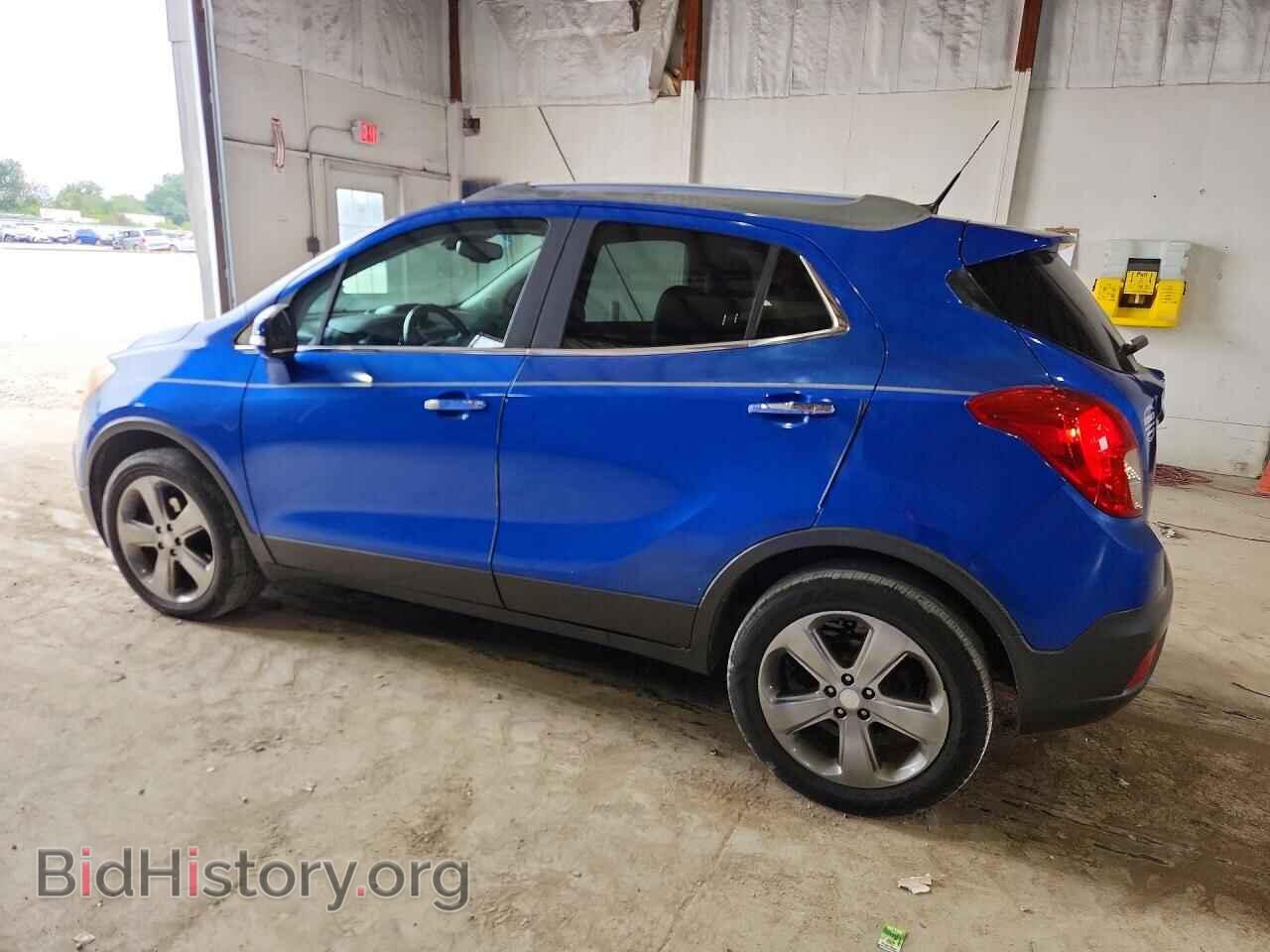 2014 BUICK ENCORE - VIN: KL4CJBSB0EB523092 - Photo 2