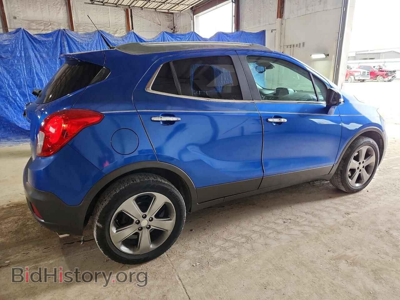 2014 BUICK ENCORE - VIN: KL4CJBSB0EB523092 - Photo 3