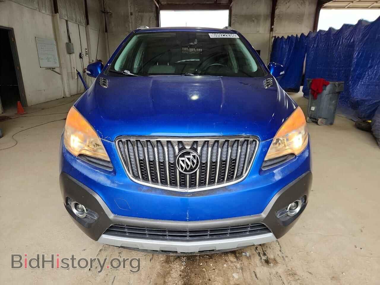 2014 BUICK ENCORE - VIN: KL4CJBSB0EB523092 - Photo 5