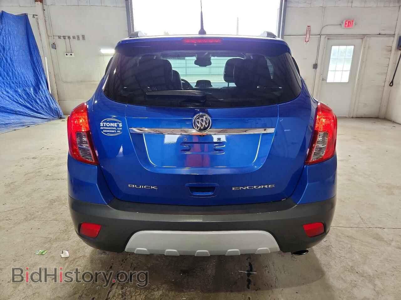 2014 BUICK ENCORE - VIN: KL4CJBSB0EB523092 - Photo 6