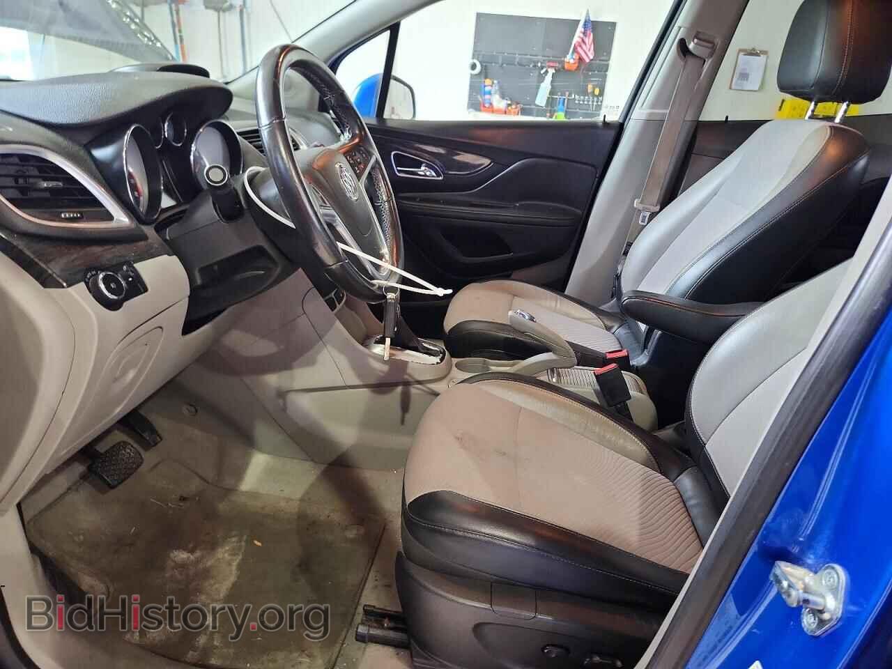 2014 BUICK ENCORE - VIN: KL4CJBSB0EB523092 - Photo 7