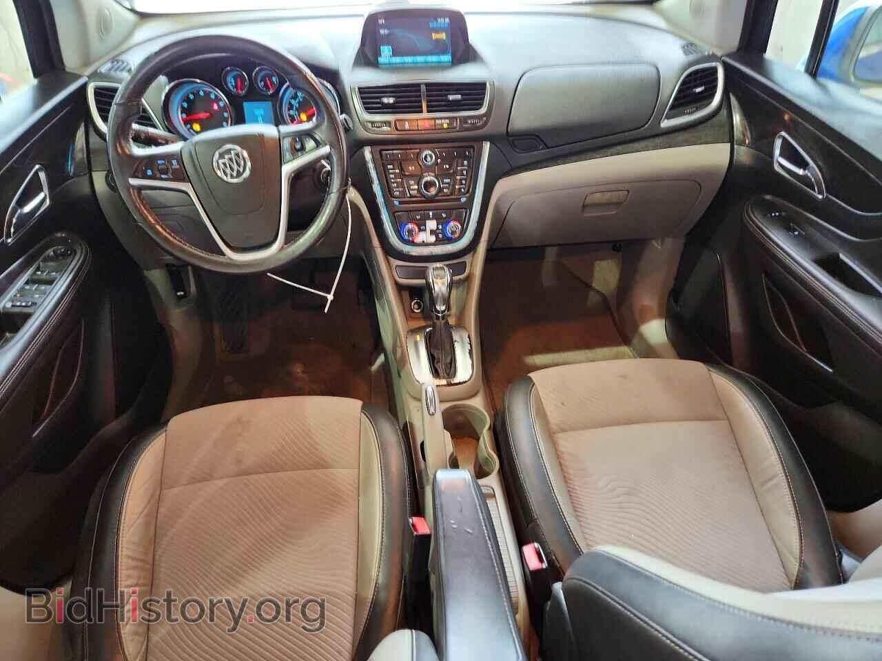 2014 BUICK ENCORE - VIN: KL4CJBSB0EB523092 - Photo 8