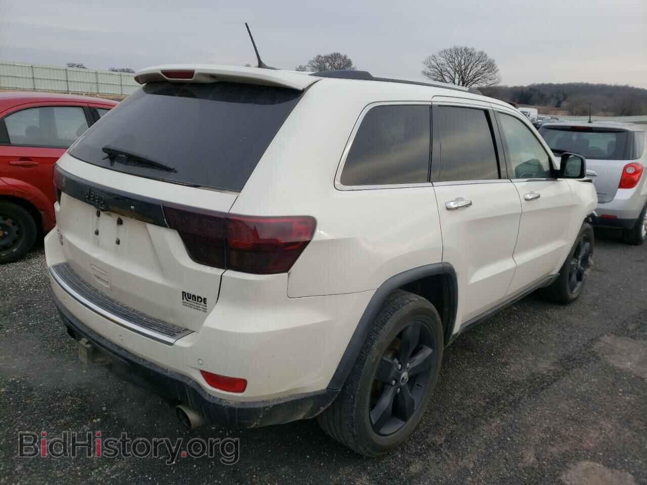 2011 JEEP CHEROKEE - VIN: 1J4RR6GG2BC608441 - Фото 4