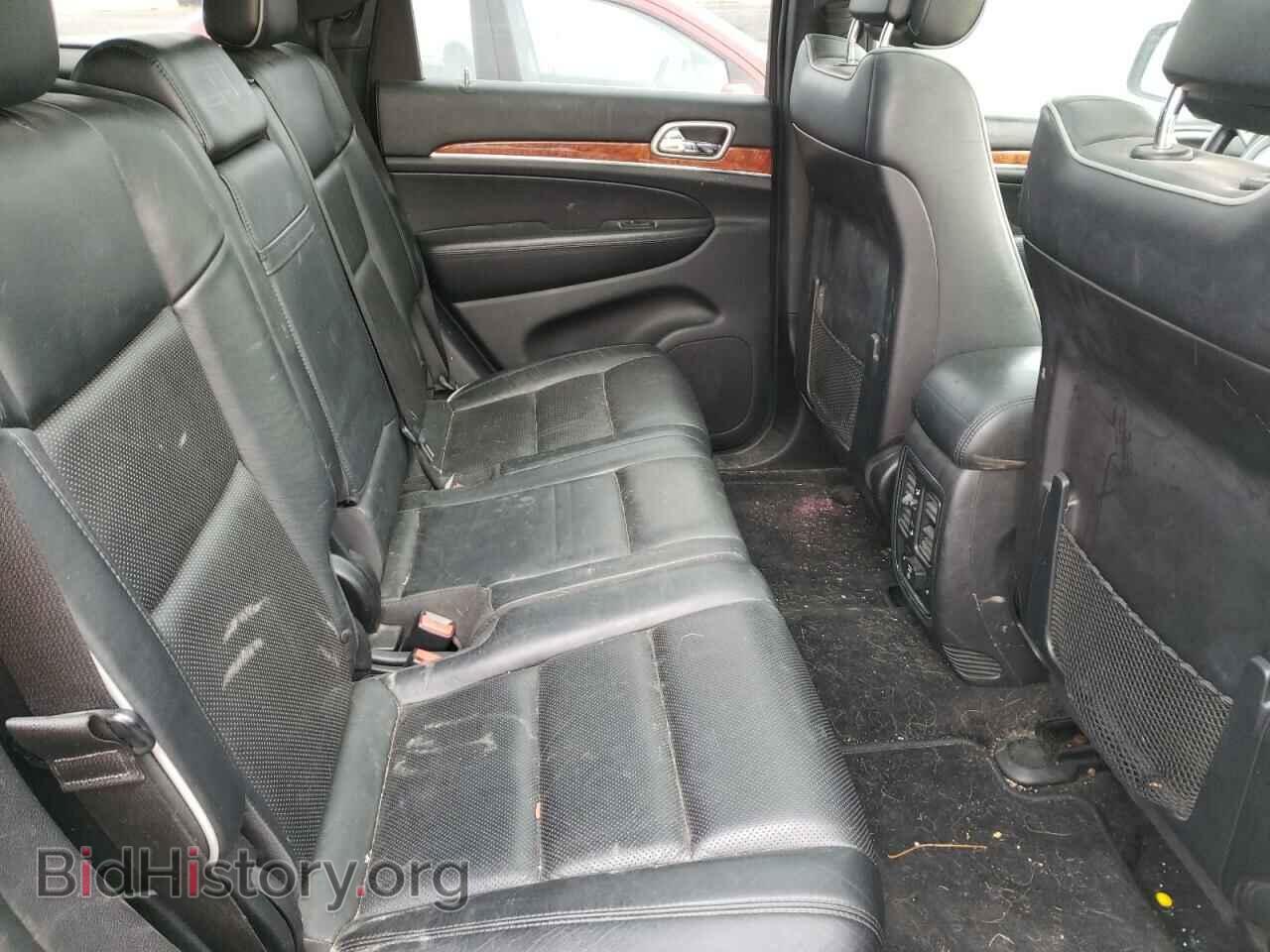 2011 JEEP CHEROKEE - VIN: 1J4RR6GG2BC608441 - Фото 6