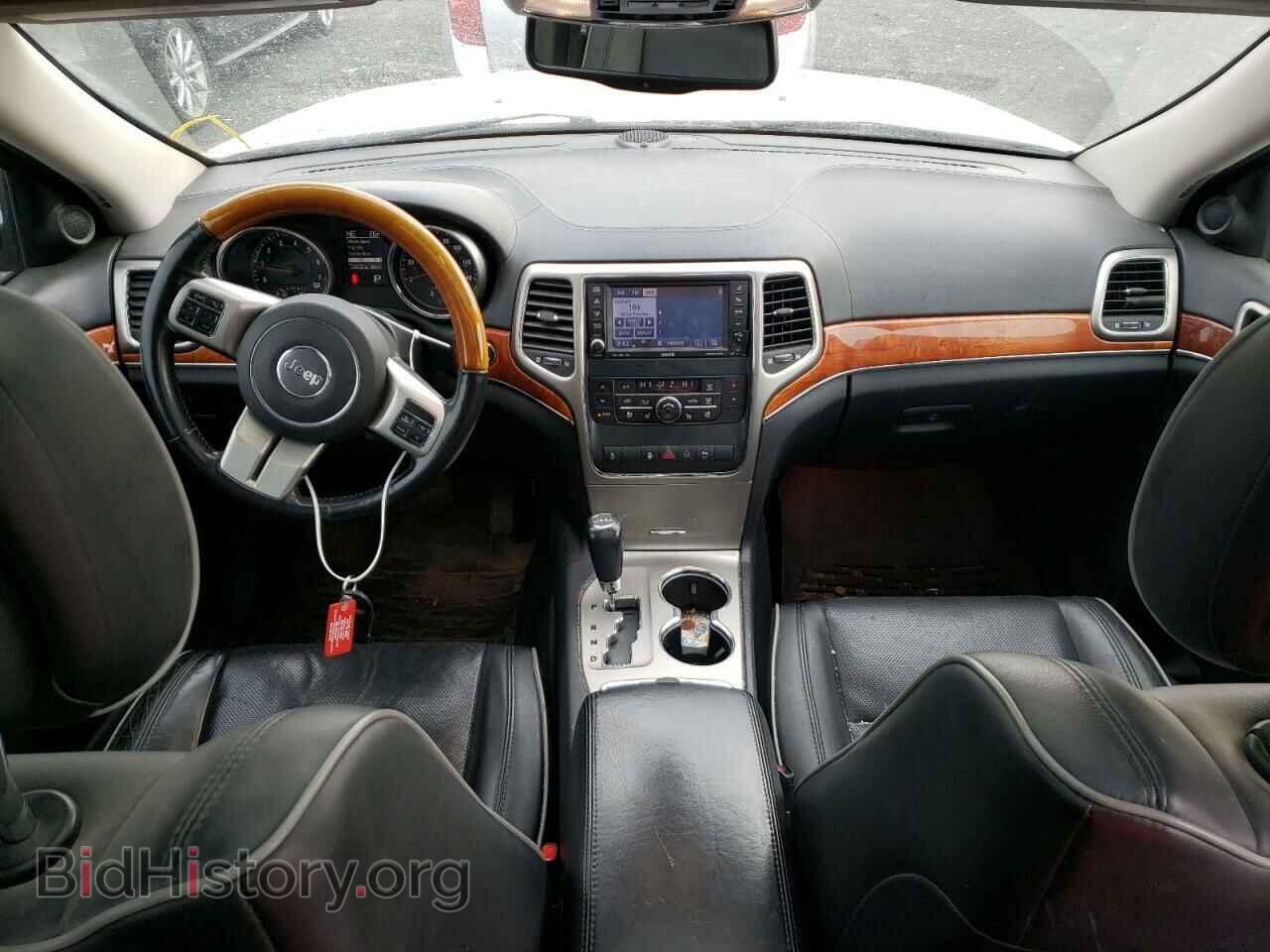 2011 JEEP CHEROKEE - VIN: 1J4RR6GG2BC608441 - Фото 9