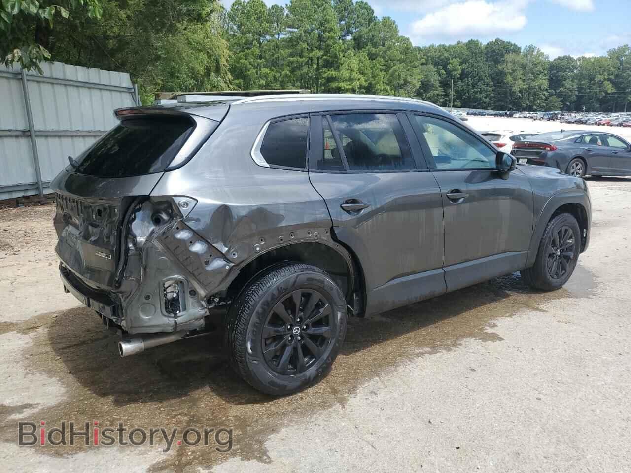 2025 MAZDA CX-50 - VIN: 7MMVABAM7SN301452 - Фото 3