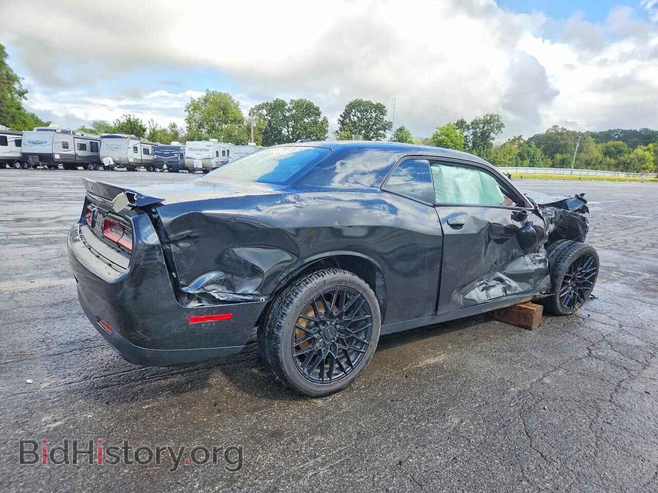 2020 DODGE CHALLENGER - VIN: 2C3CDZBT4LH155135 - Photo 3