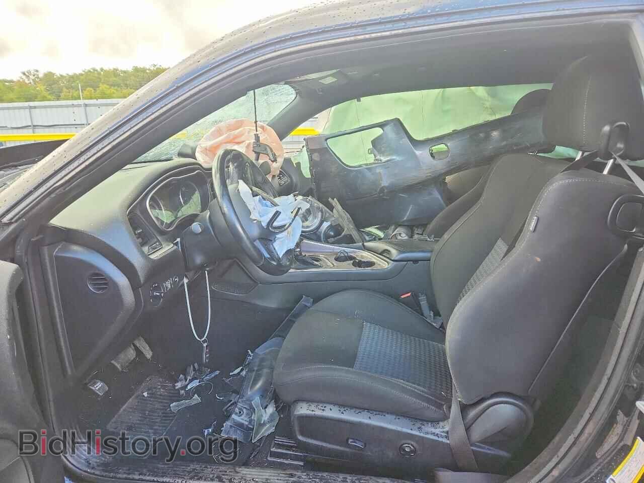 2020 DODGE CHALLENGER - VIN: 2C3CDZBT4LH155135 - Photo 7