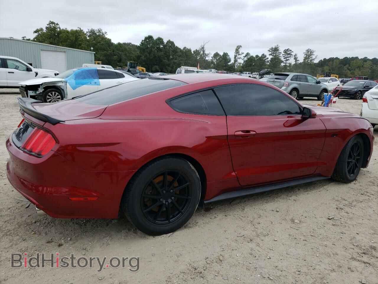 2016 FORD ALL Models - VIN: 1FA6P8AM4G5302240 - Фото 3