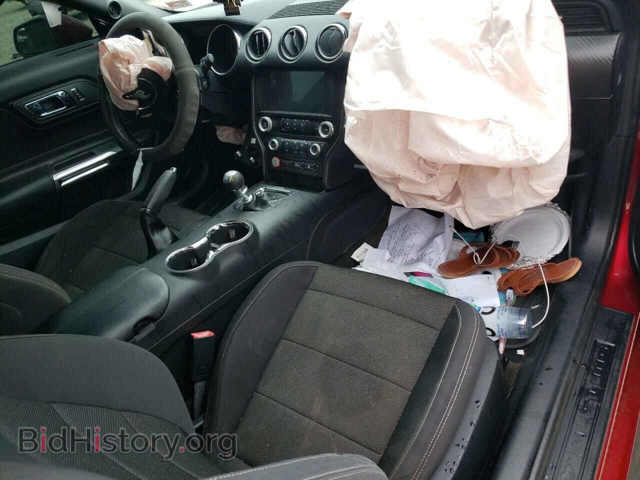 2016 FORD ALL Models - VIN: 1FA6P8AM4G5302240 - Фото 8