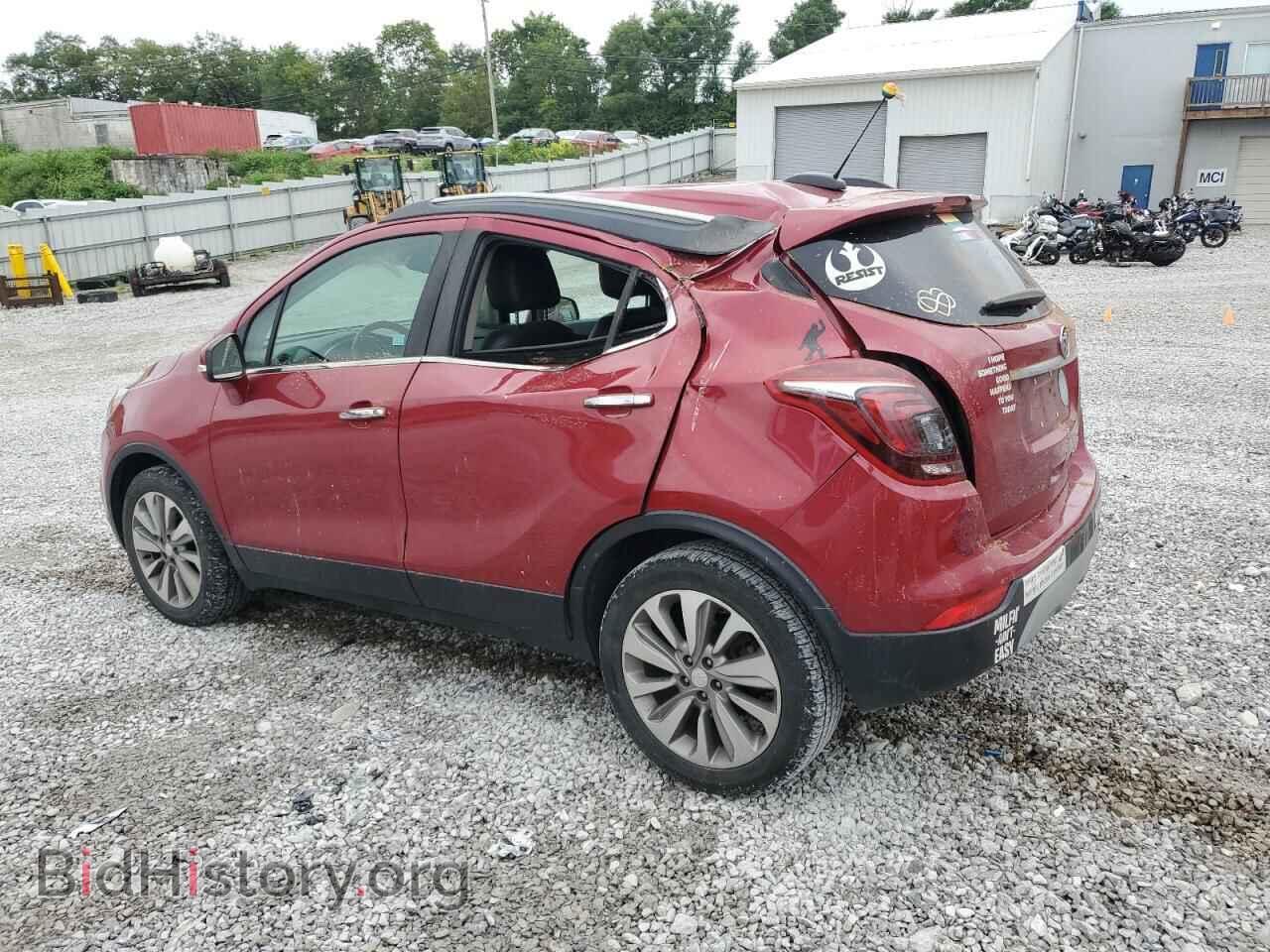 2019 BUICK ENCORE - VIN: KL4CJASBXKB798006 - Photo 2