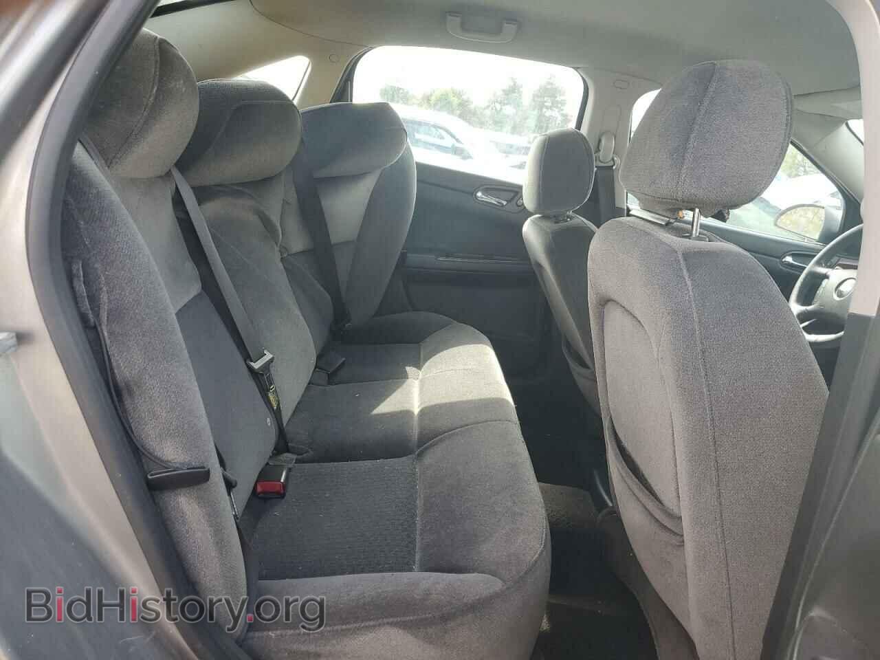 2006 CHEVROLET IMPALA - VIN: 2G1WB58K869430079 - Фото 10