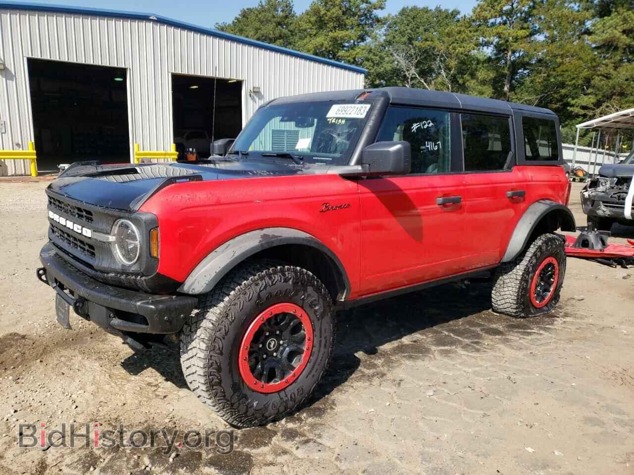 Photo 1FMEE5DP9PLA94167 - FORD BRONCO 2023