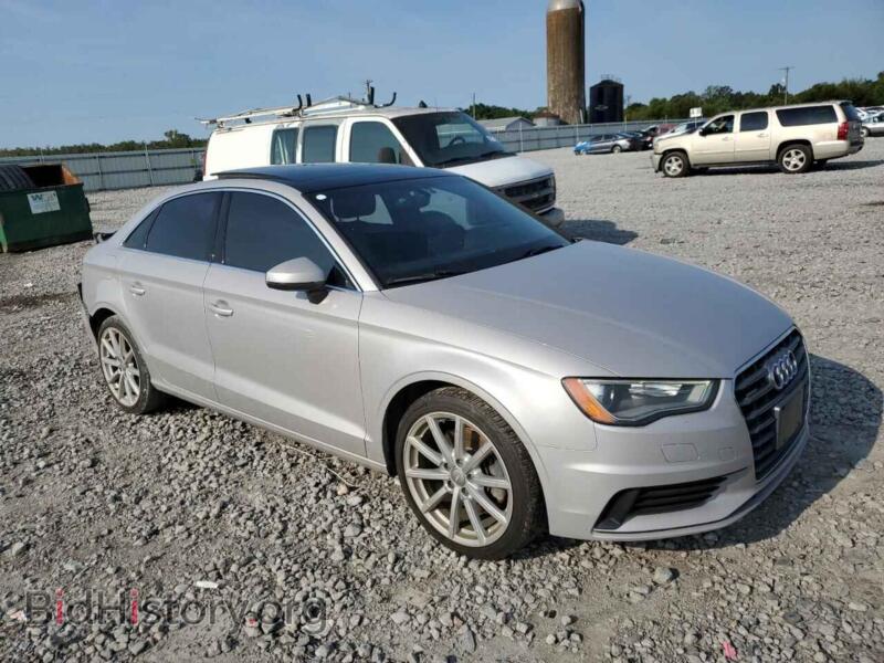 2015 Audi A3 (VIN WAUEFGFF6F1018205) — фото 4 из 14