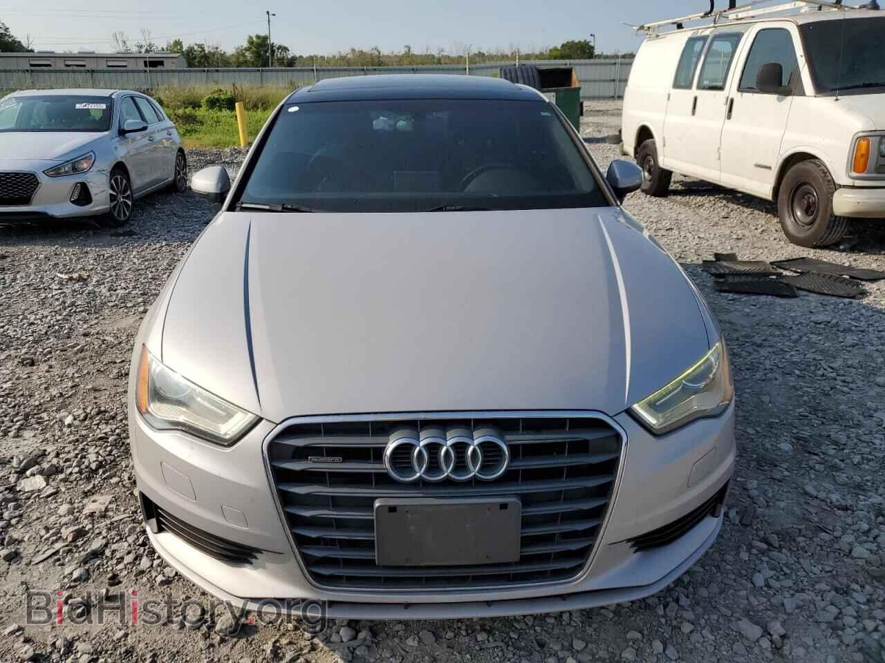 2015 AUDI A3 - VIN: WAUEFGFF6F1018205 - Фото 5