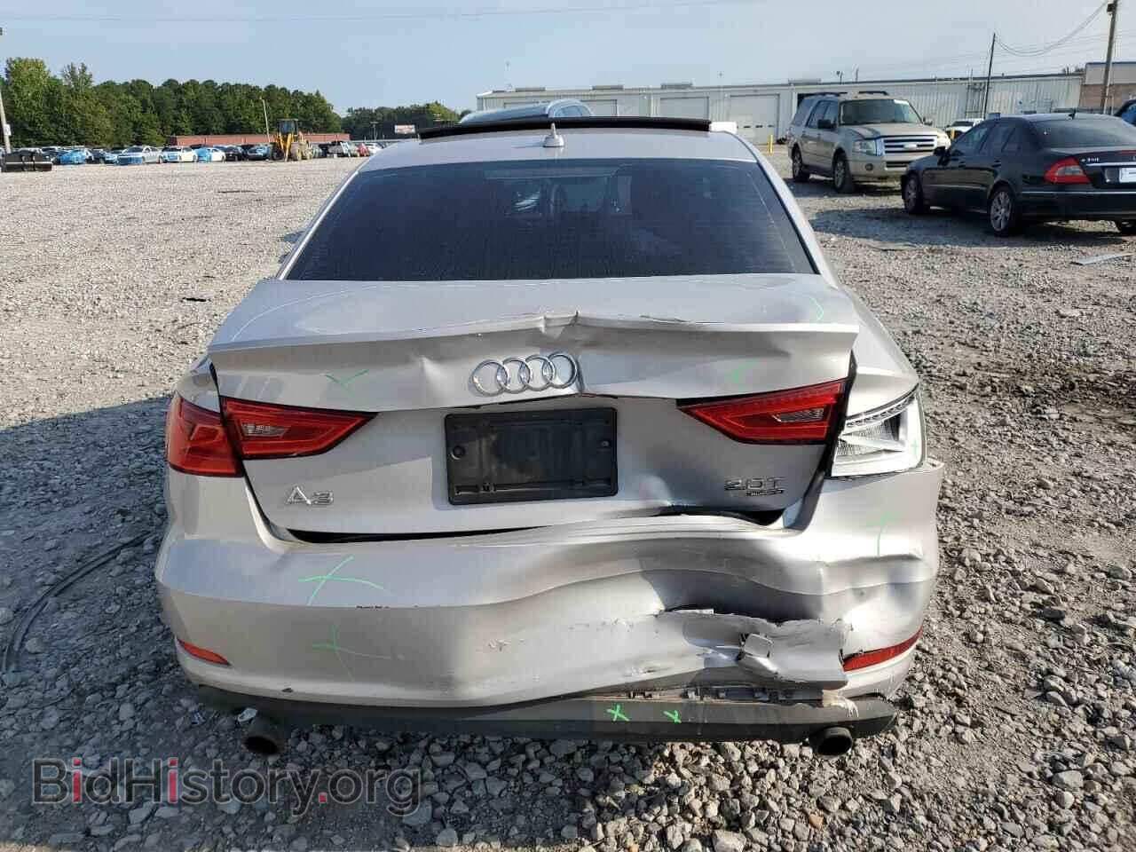 2015 AUDI A3 - VIN: WAUEFGFF6F1018205 - Фото 6