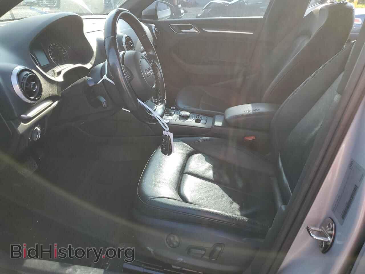 2015 AUDI A3 - VIN: WAUEFGFF6F1018205 - Фото 7