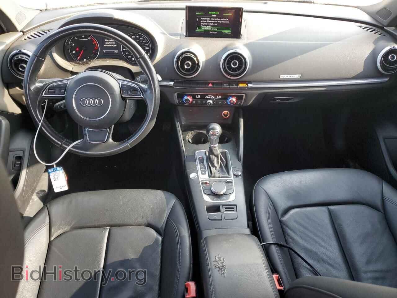 2015 AUDI A3 - VIN: WAUEFGFF6F1018205 - Фото 8