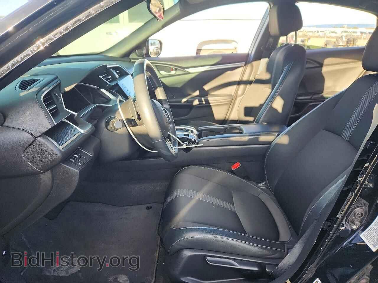 2020 HONDA CIVIC - VIN: 19XFC2F82LE214526 - Фото 7