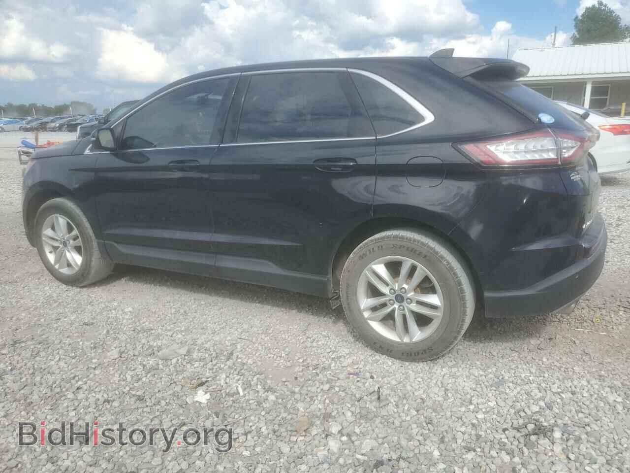2015 FORD EDGE - VIN: 2FMTK3J96FBC04651 - Фото 2
