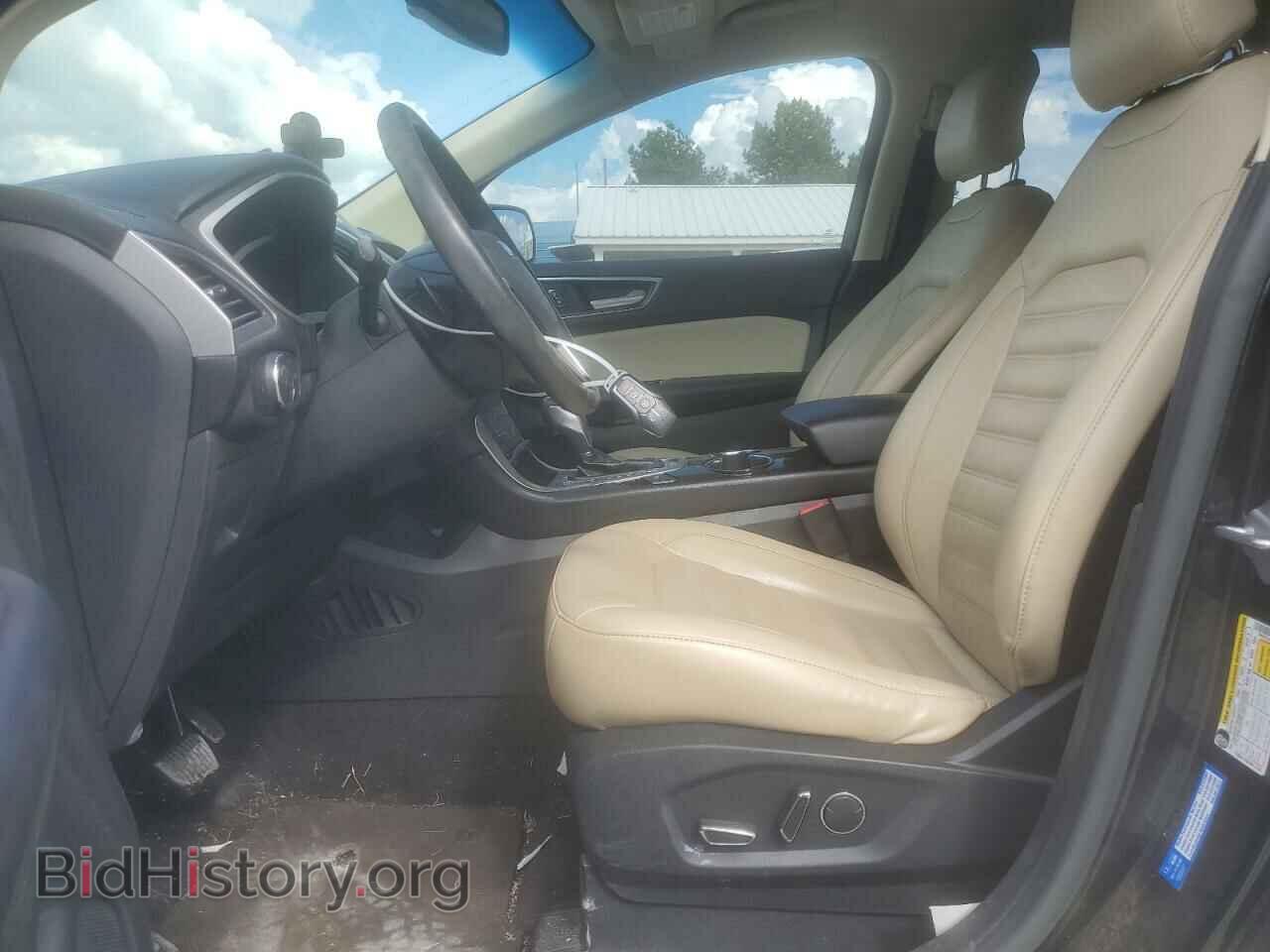 2015 FORD EDGE - VIN: 2FMTK3J96FBC04651 - Фото 7