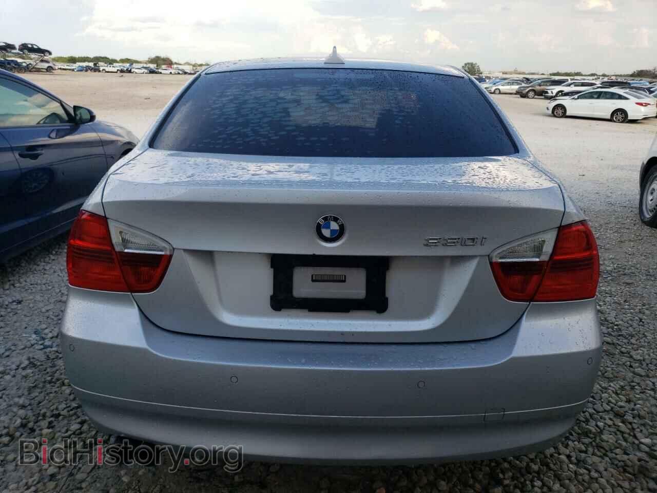 2006 BMW 3 SERIES - VIN: WBAVB33596KS36813 - Фото 6