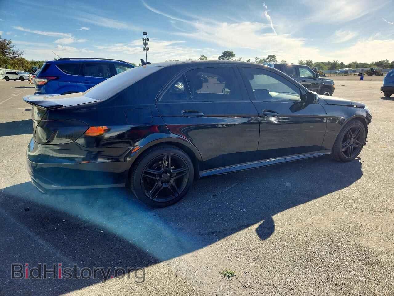 2014 MERCEDES-BENZ E-CLASS - VIN: WDDHF8JB8EA824125 - Фото 3