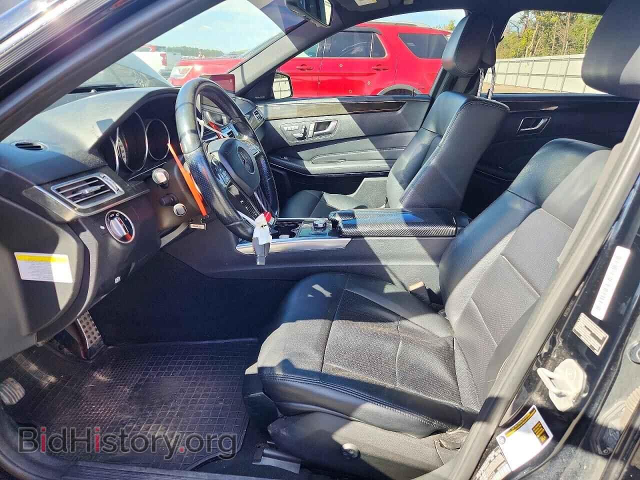 2014 MERCEDES-BENZ E-CLASS - VIN: WDDHF8JB8EA824125 - Фото 7