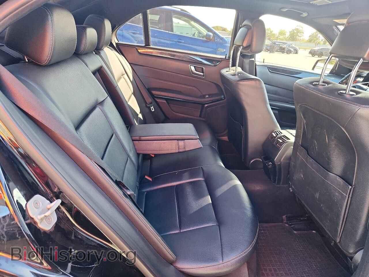 2014 MERCEDES-BENZ E-CLASS - VIN: WDDHF8JB8EA824125 - Фото 10