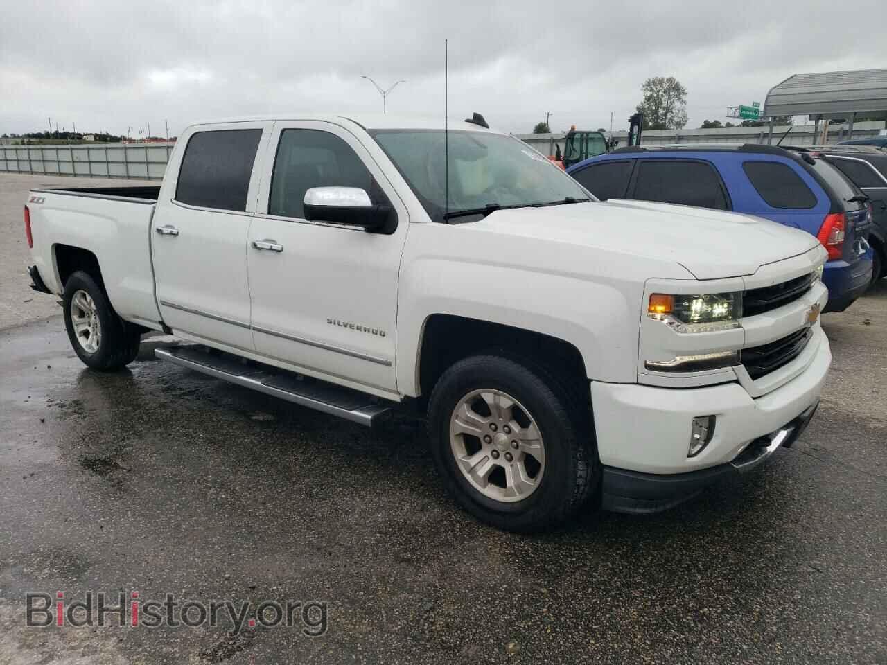 2017 CHEVROLET ALL Models - VIN: 3GCUKSECXHG285470 - Фото 4