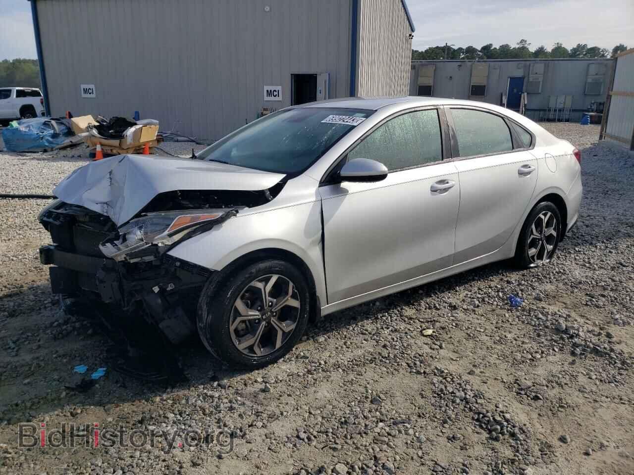 Фотография 3KPF24AD8KE085743 - KIA FORTE 2019