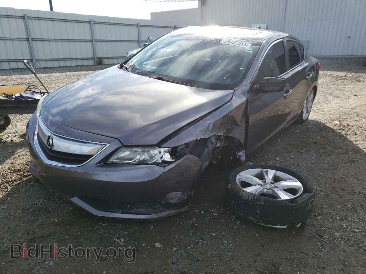 2015 ACURA ILX - VIN: 19VDE1F31FE007008 - Фото 2