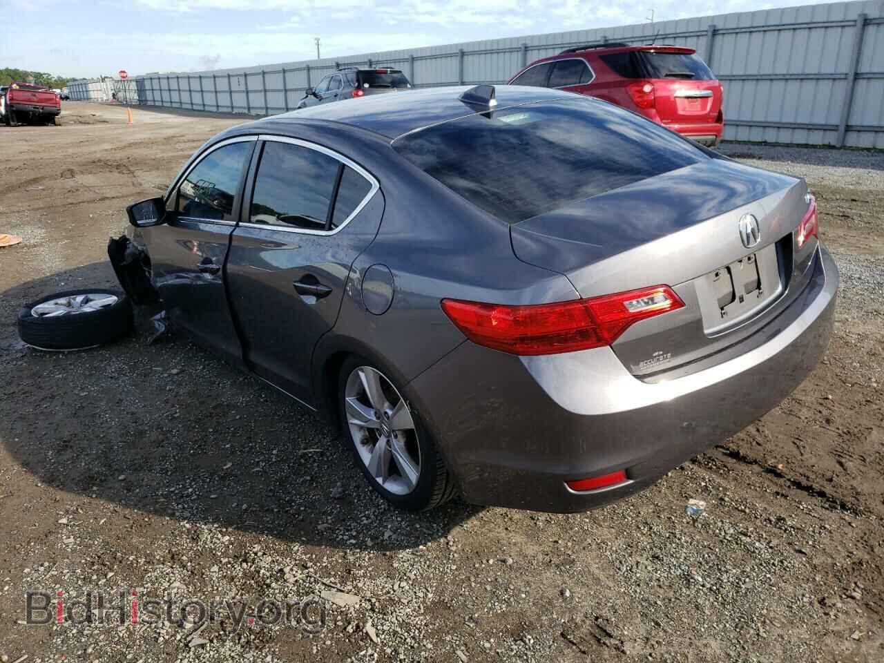 2015 ACURA ILX - VIN: 19VDE1F31FE007008 - Фото 3