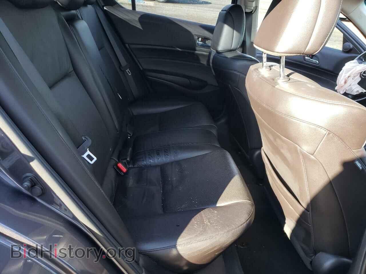 2015 ACURA ILX - VIN: 19VDE1F31FE007008 - Фото 6