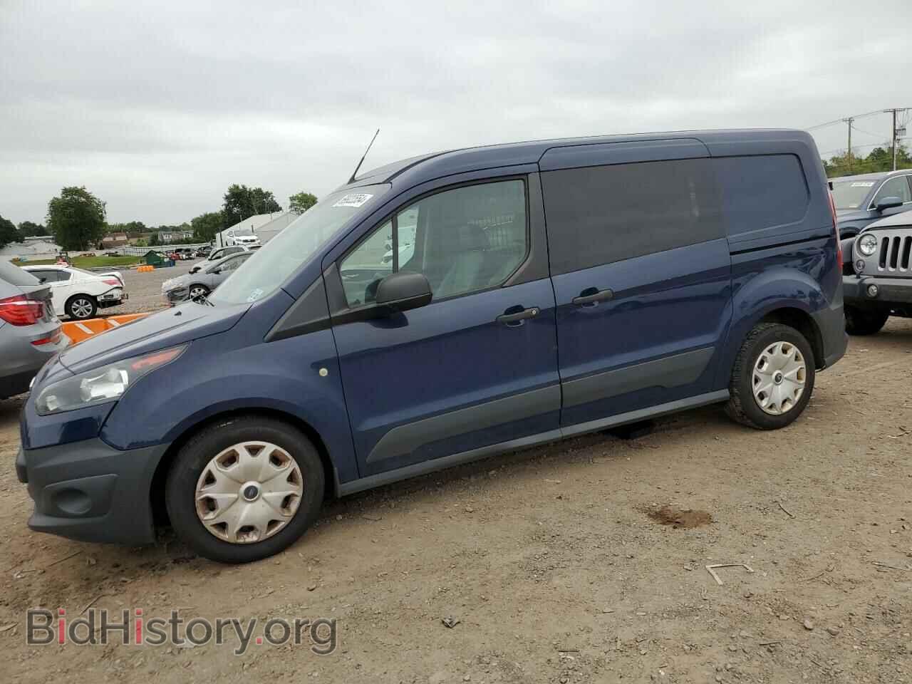 Photo NM0LS7E73G1280908 - FORD TRANSIT 2016