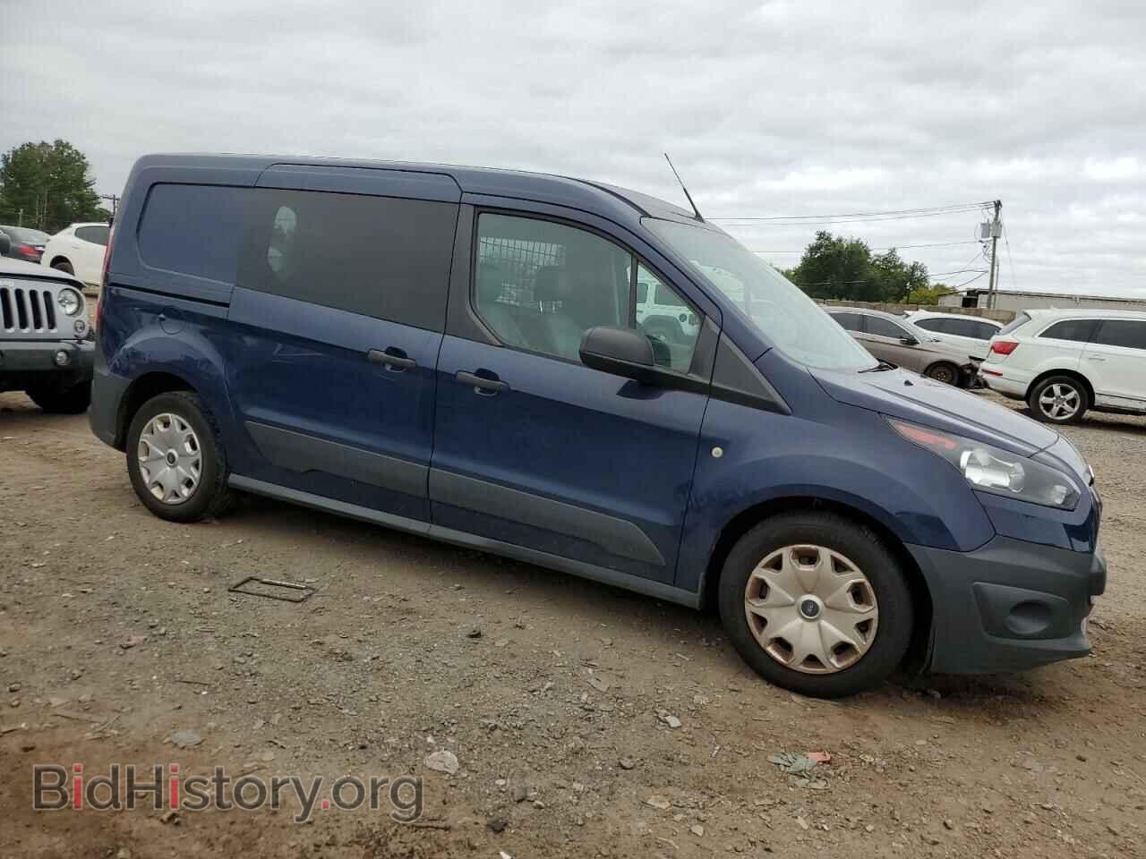 2016 FORD TRANSIT - VIN: NM0LS7E73G1280908 - Фото 4