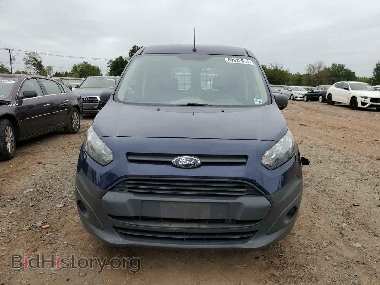 2016 FORD TRANSIT - VIN: NM0LS7E73G1280908 - Фото 5