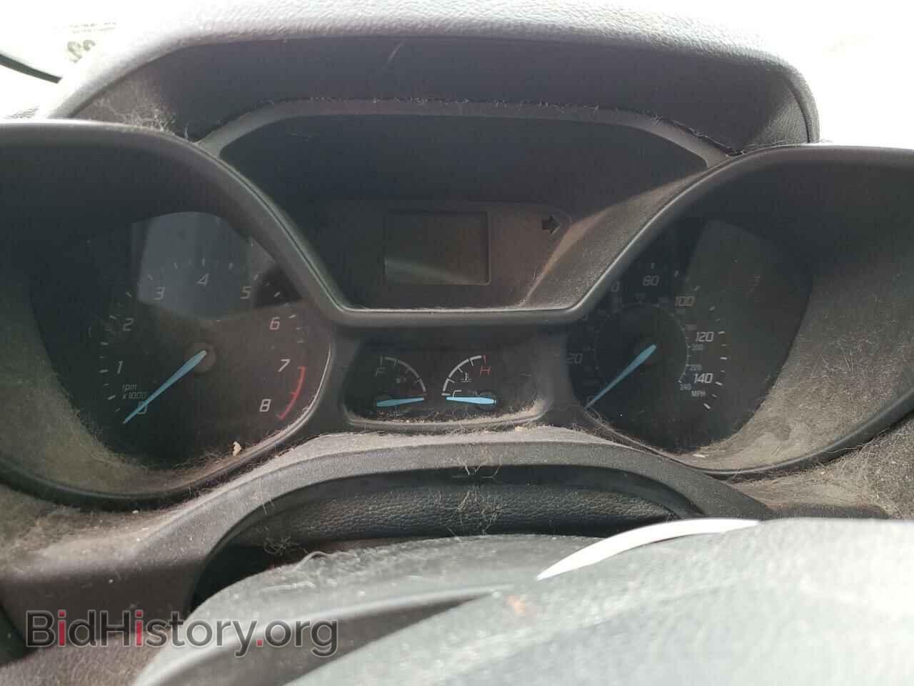 2016 FORD TRANSIT - VIN: NM0LS7E73G1280908 - Фото 9