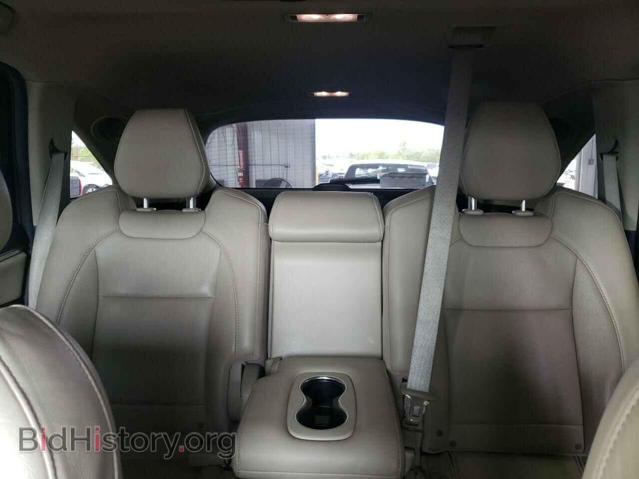 2015 ACURA MDX - VIN: 5FRYD4H82FB007128 - Фото 10