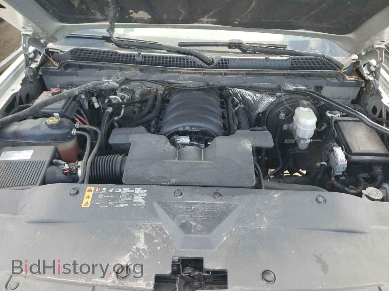 2017 CHEVROLET SILVERADO - VIN: 3GCUKREC4HG277888 - Фото 7
