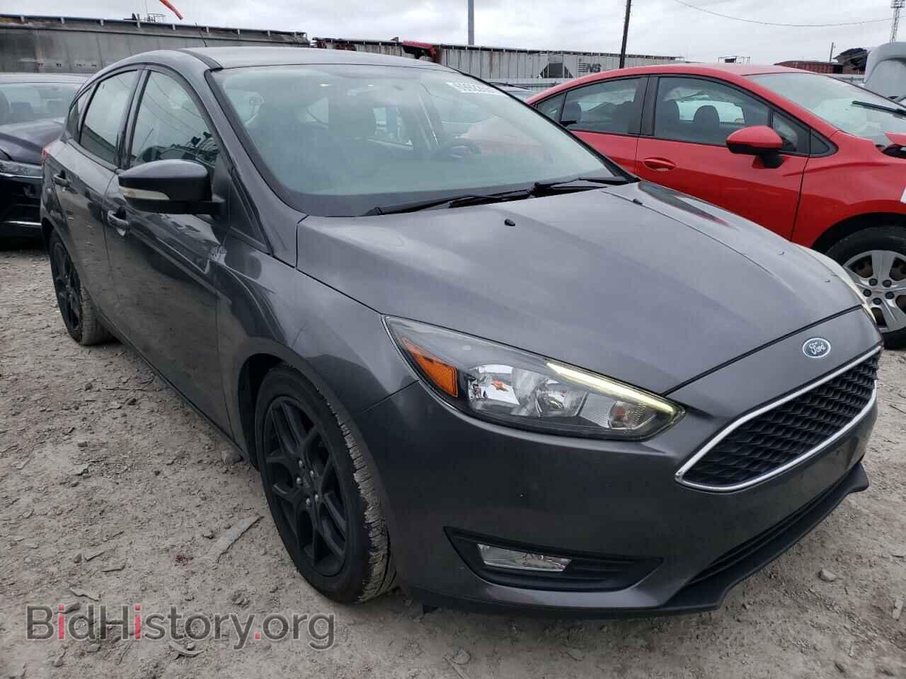 Фотография 1FADP3K28GL332957 - FORD FOCUS 2016