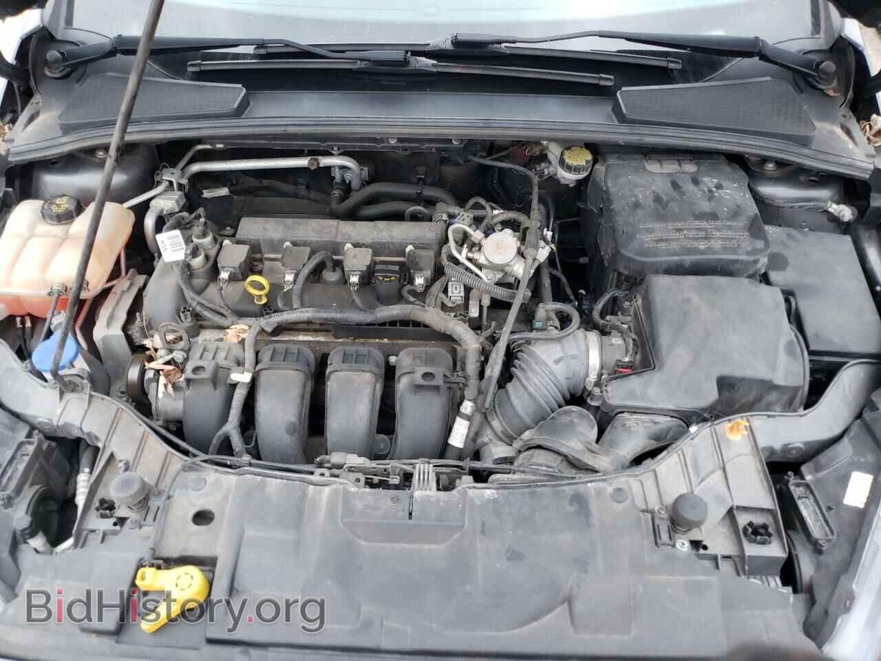 2016 FORD FOCUS - VIN: 1FADP3K28GL332957 - Фото 7