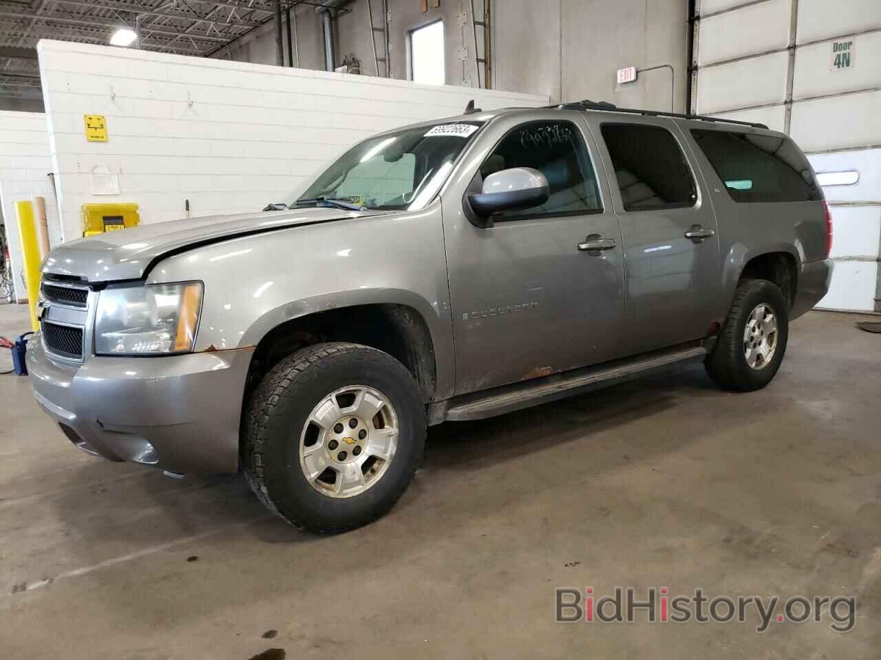 Photo 1GNFK26379R216297 - CHEVROLET SUBURBAN 2009