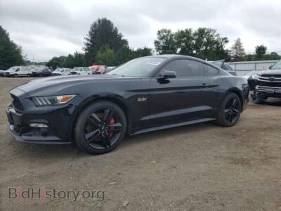 2016 Ford ALL MODELS, black — VIN 1FA6P8TH5G5201434, Copart